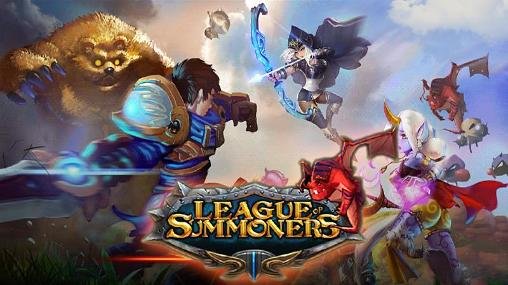download League of summoners apk